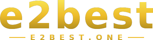 e2best logo
